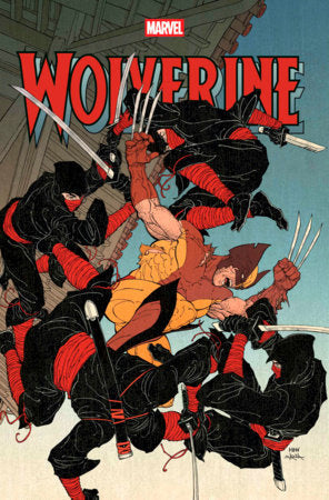 Wolverine by Chris Claremont (2025 Marvel)