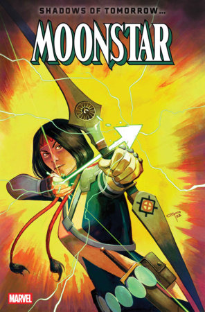 Moonstar (2026 Marvel)