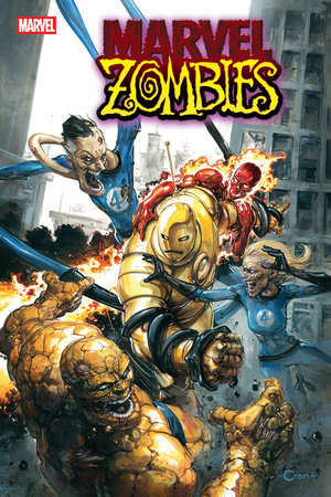 MArvel Zombies Red Band (2025 Marvel)