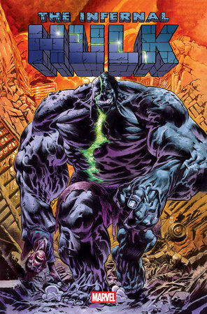 Infernal Hulk (2025 Marvel)