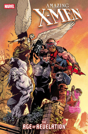 Amazing X-Men (2025 Marvel)