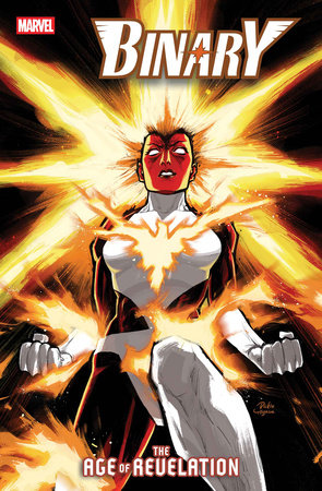 Binary (2025 Marvel)