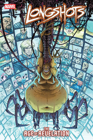 Longshots (2025 Marvel)