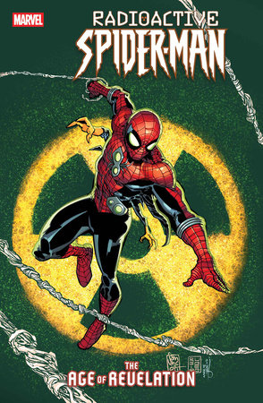 Radioactive Spider-Man (2025 Marvel)