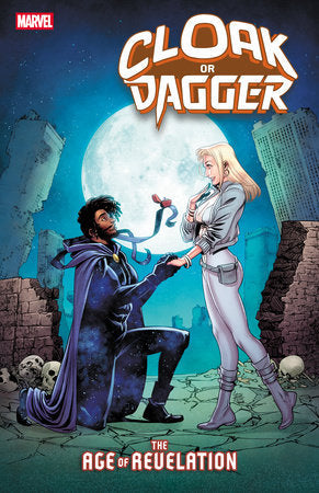 Cloak or Dagger (2025 Marvel)