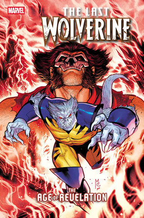 Last Wolverine (2025 Marvel)
