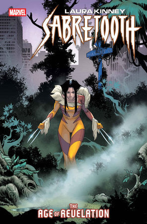 Laura Kinney Sabretooth (2025 Marvel)