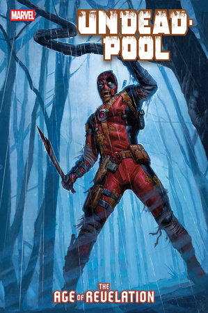 Undeadpool (2025 Marvel)