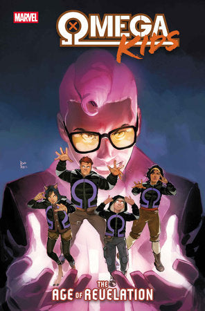 Omega Kids (2025 Marvel)
