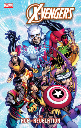 X-Vengers (2025 Marvel)