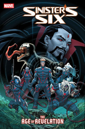 Sinister's Six (2025 Marvel)