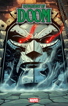 Dungeons of Doom (2026 Marvel)