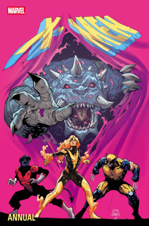 X-Men (2024 Marvel) Annual