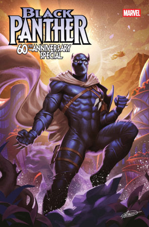 Black Panther 60th Anniversary Special (2026 Marvel)