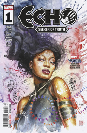 Echo Seeker of Truth (2025 Marvel)