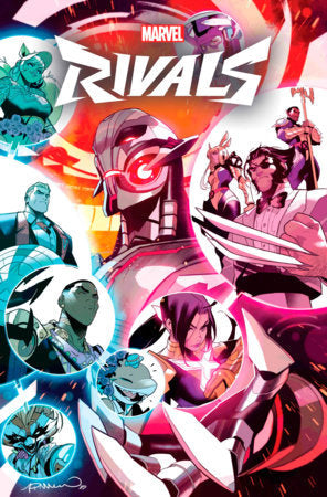 Marvel Rivals Hellfire Gala (2025 Marvel)
