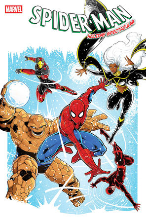 Spider-Man Holiday Spectacular (2025 Marvel)