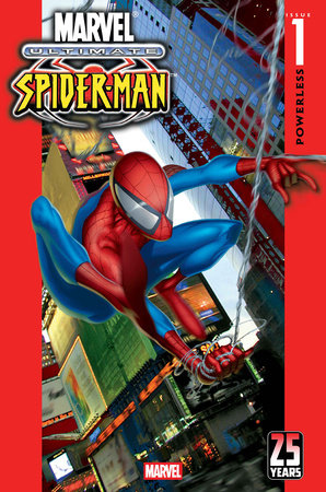Ultimate Spider-Man (2000) Facsimile Edition (2025 Marvel)