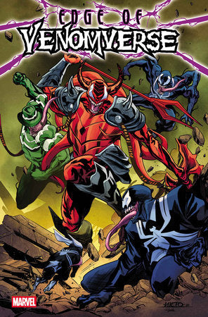 Edge of Venomverse (2025 Marvel)