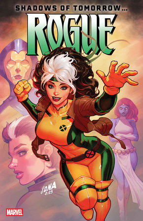 Rogue (2026 Marvel)