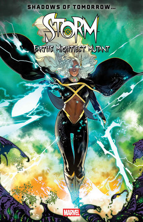 Storm Earth's Mightiest Mutant (2026 Marvel)
