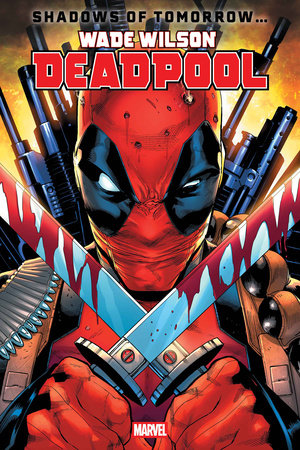 Wade Wilson Deadpool (2026 Marvel)