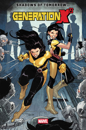 Generation X-23 (2026 Marvel)