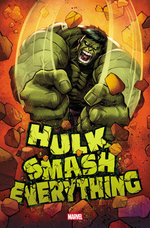 Hulk Smash Everything (2025 Marvel)
