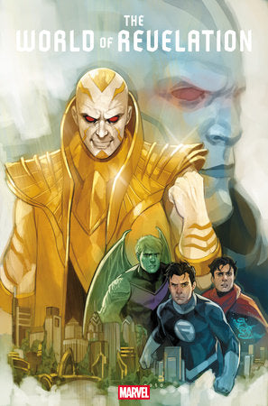 World of Revelation (2025 Marvel)