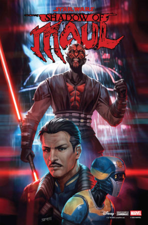 Star Wars Shadow of Maul (2026 Marvel)