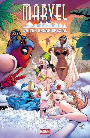 Marvel Winter Break Special (2025 Marvel)