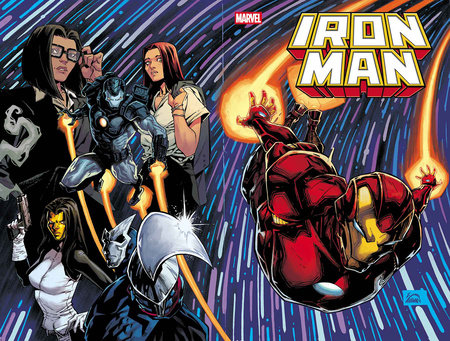 Iron Man (2026 8th Series)
