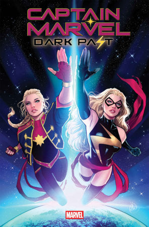 Captain Marvel Dark Past (2026 Marvels)