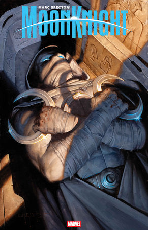 Marc Spector Moon Knight (2026 Marvel)
