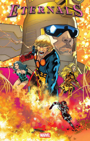 Eternals 50th Anniversary Special (2026 Marvel)