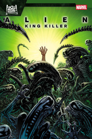 Alien King Killer (2026 Marvel)