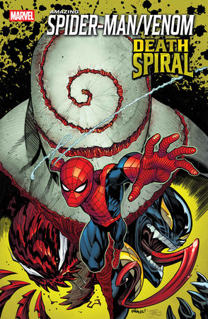 Amazing Spider-Man Venom Death Spiral (2026 Marvel)