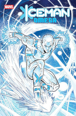 Iceman Omega (2026 Marvel)