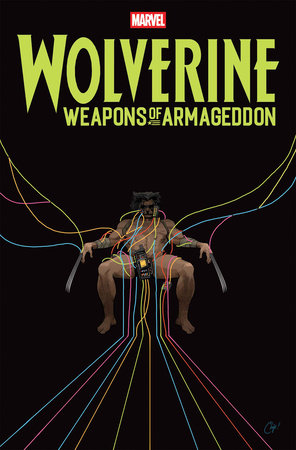 Wolverine Weapons of Armageddon (2026 Marvel)