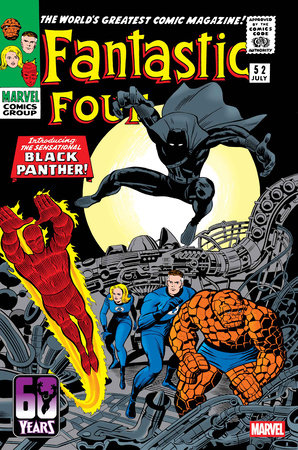 Fantastic Four (1961 1st Series) Facsimile Edition