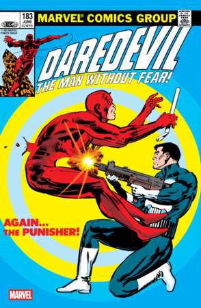 Daredevil (1964 1st Series) Facsimile Edition