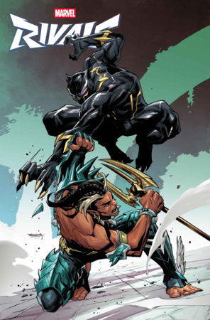 Marvel RIvals Duel of Kings (2026 Marvel)