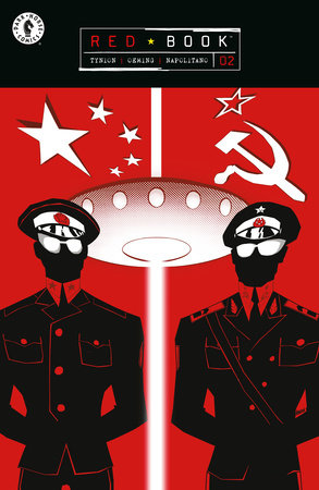 Red Book I (2025 Dark Horse)