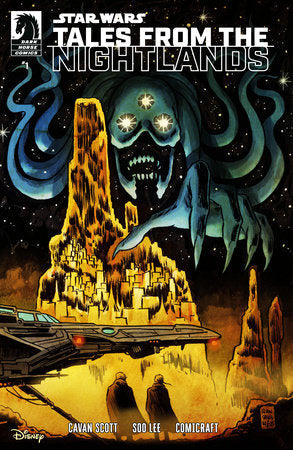 Star Wars Tales from the Nightlands (2025 Dark Horse)