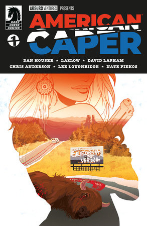 American Caper (2025 Dark Horse)