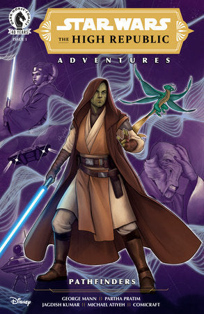 Star Wars the High Republic Pathfinders (2026 Dark Horse)