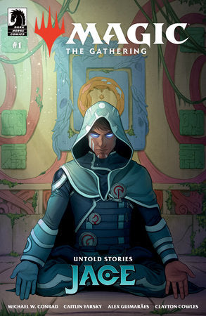 Magic the Gathering Untold Stories Jace (2026 Dark Horse)