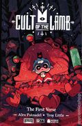 Cult of the Lamb TPB (2024 Oni Press)