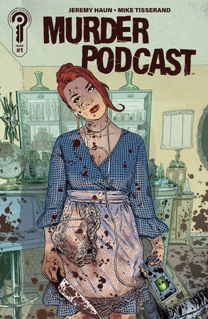 Murder Podcast (2024 Ignition Press)