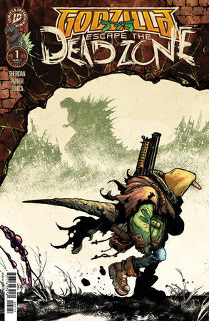 Godzilla Escape the Deadzone [Kai-Sei-Era] (2025 IDW)